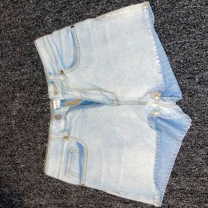 Pacsun Bullhead Denim Co. Mom Jean Shorts